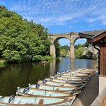 Knaresborough útikalauz – Yorkshire eldugott gyöngyszeme