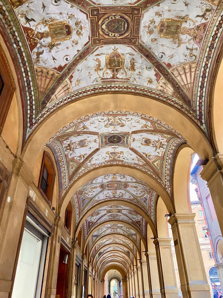 Portici di Bologna
