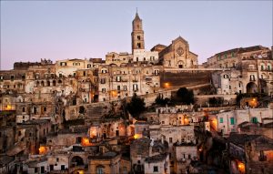 Read more about the article Matera – Olaszország 9000 éves kőbe vájt csodája