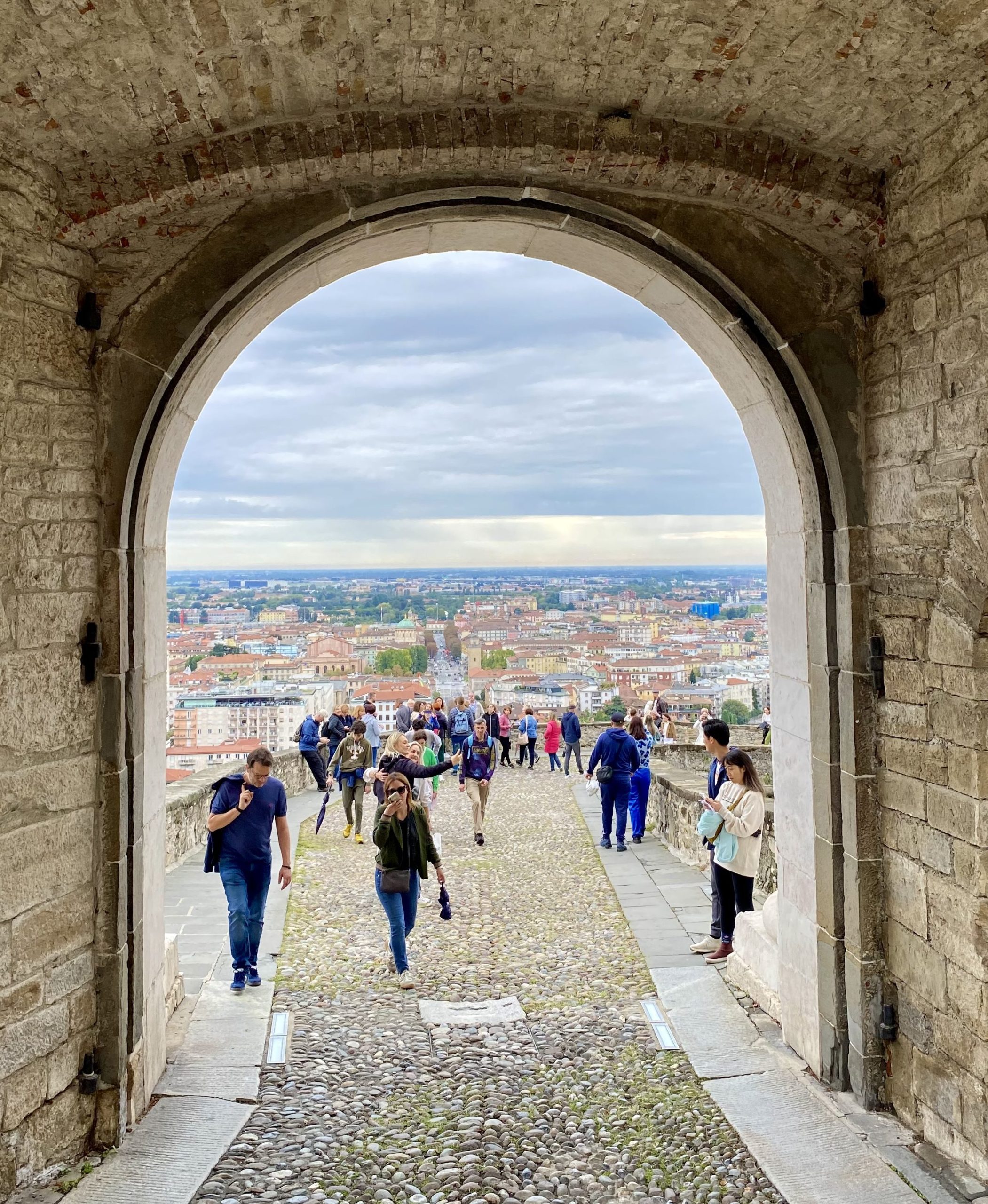 Bergamo